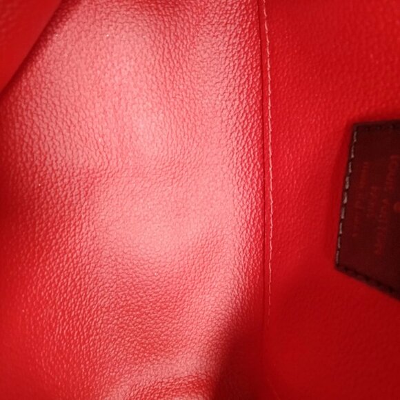 Louis Vuitton Cosmetic Pouch Pochette Cosmetic Brown mon585-103125 - Picture 13 of 16